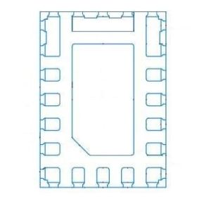 Cheap IC Integrated Circuits TPS62873Y1QWRXSRQ1 VQFN-FCRLF PMIC - Power Management ICs for sale