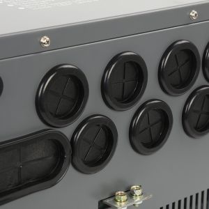 FPR500A Servo Drive 18.5KW VFD Three Phase VFD Vector Control For Injection