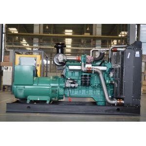 Bio Gas Generator Methane Generator 400/230V 50/60Hz