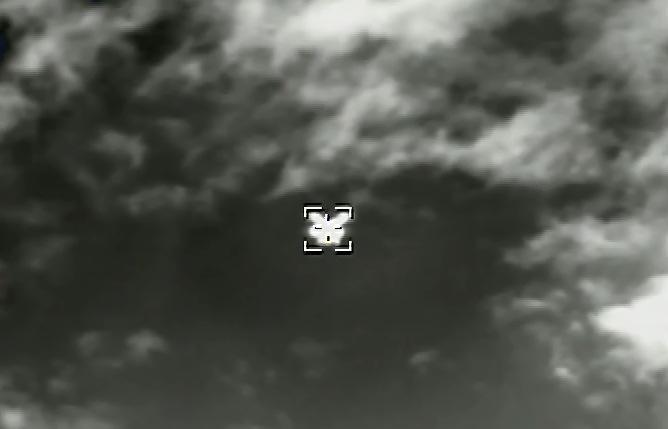 Anti Drone Thermal Surveillance Camera 10km With Aluminum Alloy Housing