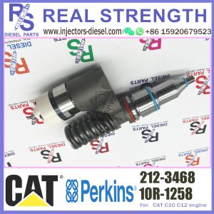 350-7555 Diesel Pump Injectors 20R-0056 153-7923 317-5278 229-1631 212-3468 For