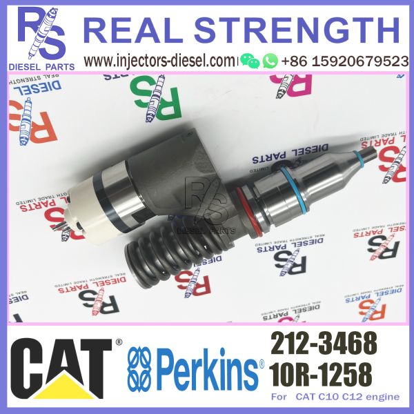 350-7555 Diesel Pump Injectors 20R-0056 153-7923 317-5278 229-1631 212-3468 For CAT C10 C12 Engine Fuel