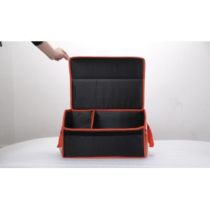 Multi Purpose Car Additional Accessories Car Storage Trunk Tool Bags 50 * 30 *