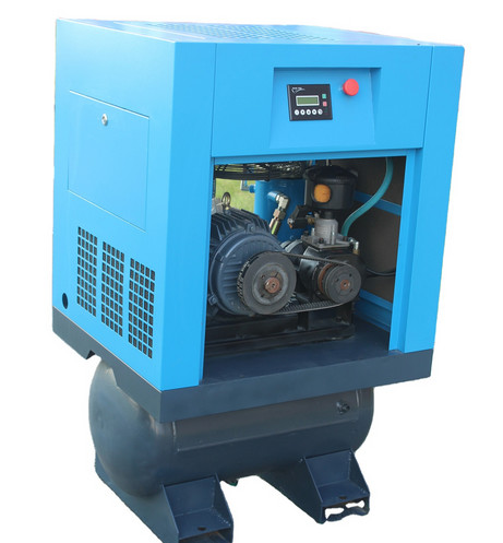 Quality AC Power IP 23/F Portable 14bar 300L Air Compressor 0.8Mpa/8bar wholesale