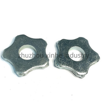Quality Galvanized / Zinc Coated Tungsten Carbide Cutter Hardness 46-55 HRC wholesale