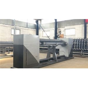 Maximum Output Automatic Wire Mesh Welding Machine High Speed 60-90times/Min