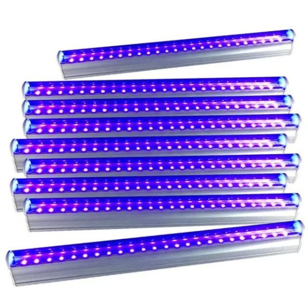 Quality Epistar LED Chip UVA LED Tube with High Lumen, 85-265V AC Input, Multiple Power Options wholesale