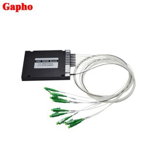 Fiber Optical Amplifier 100Ghz DWDM WDM For Wavelength Routing 40CH