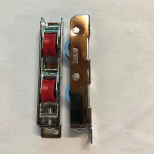 UPVC Window and Door Hardware Heavy Duty Sliding Door Roller with Modern Design