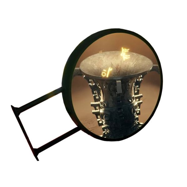 Creative Led Display Circular LED display Creative Design LED Circle Display