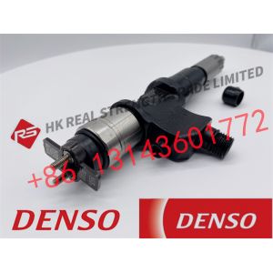Genuine Fuel Injector 095000-1550 8-98259290-0 8982592900 For ISUZU Engine