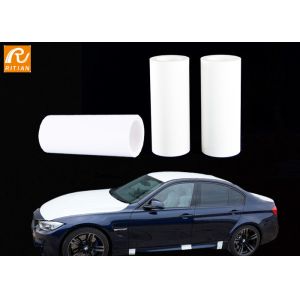 Disposal PPF Automotive Surface Protection Barrier Glossy White Laminated Jumbo