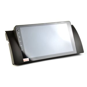 9'' 10.1'' Screen 2 Din Car Stereo For BMW E39 M5 1995- 2003 E53 X5 2000-2007