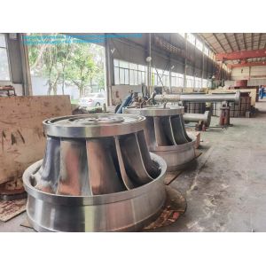 200kw-20mw Durable Francis Hydro Turbine Generator With Micro Governor For Water