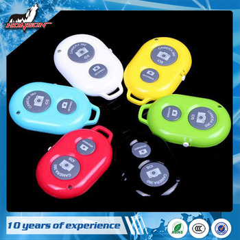 Quality shutter 3 Bluetooth remote control For iOS Android wholesale