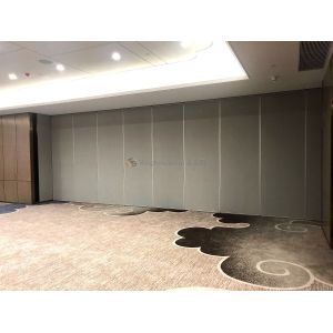 Removable Demountable Partition Wall Aluminum Alloy Frame Easy Installation And