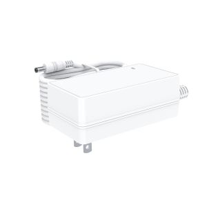 45W Max US Plug UL FCC Certified 12V 14.5V 16.8V Lithium / Lead-Acid Battery