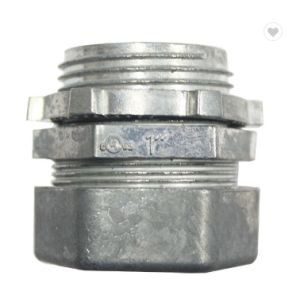 OEM EMT Conduit And Fittings Compression Connector With Iso Certificate