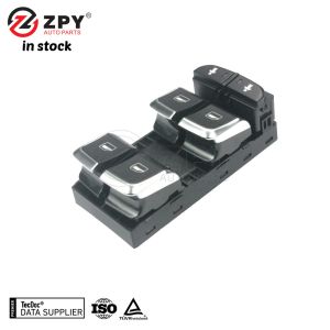 Front Left Master Window Control Switch For 11-17 Audi D4 A8 A8L 4H0 959 851E