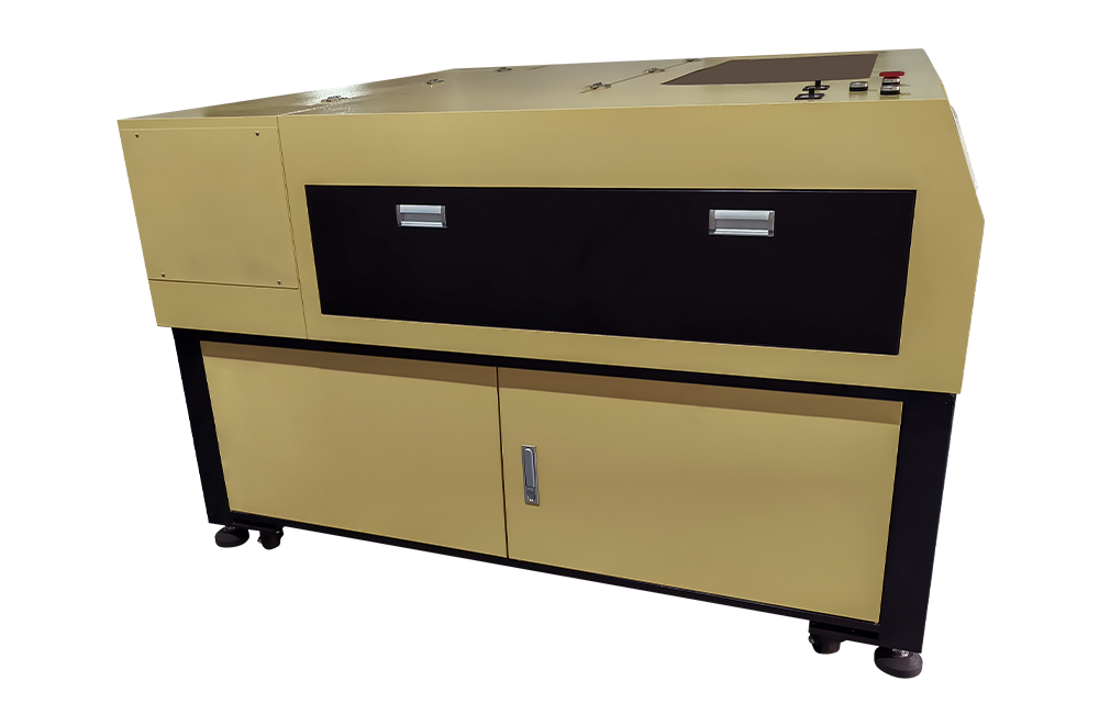 500W 1390 Co2 Laser Cutting Machine Composite Panel Wood CO2 Laser Cutter