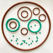 Rubber FPM HIgh-Performance O-RING For Petrochemical Mechanical Manufacturing