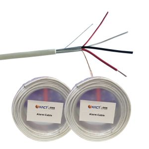 Unshielded Stranded TCCAM Conductor Signal Cable with Bare Copper Wire Core 22x0