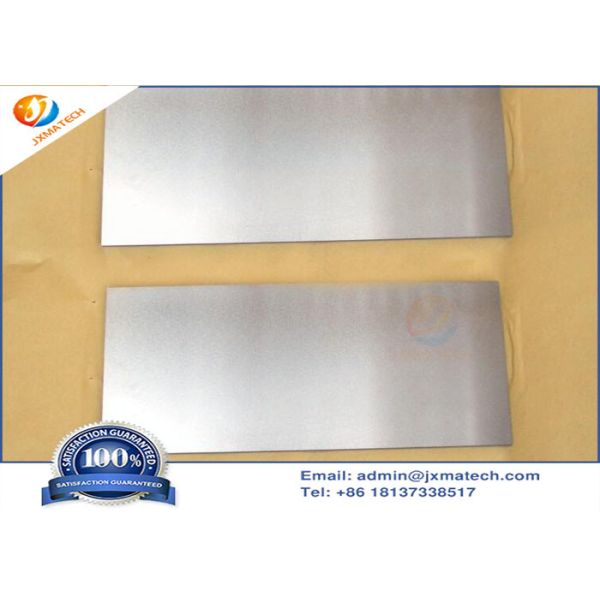 Quality 2mm Pure Zr 702 Sheet Polished Zirconium Sheet wholesale