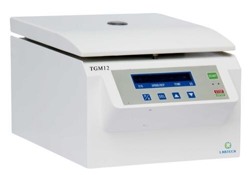 High - Speed 12000r/Min Adjustable Microhematocrit Capillary Tube Centrifuge