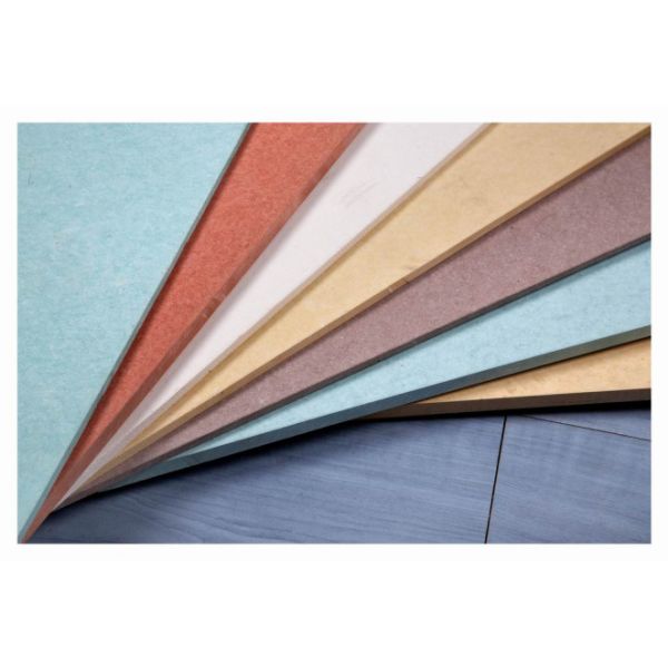 Quality UV Coated Colored Fiber Cement Board Fireproof Waterproof High Strength wholesale