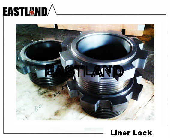 Quality Bomco/Emsco F1600 Triplex Mud Pump Liner Lock from China wholesale