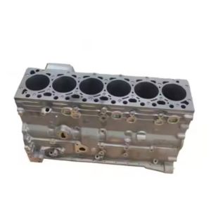China Original PC300-8 Excavator SAA6D107E-1 Engine 6754-21-1310 Cylinder Block For PC200-8 PC220-8 Excavator on sale
