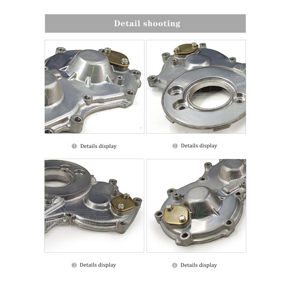 8-94142-154-1 Timing Gear Housing For 4JB1 Isuzu Diesel Engine