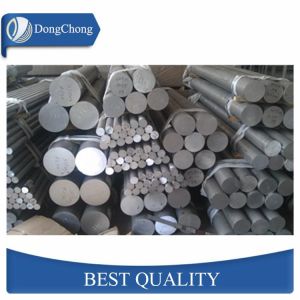 China 2024 Extruded Aluminum Bar / Aluminium Round Rod Mechanical Parts Use on sale