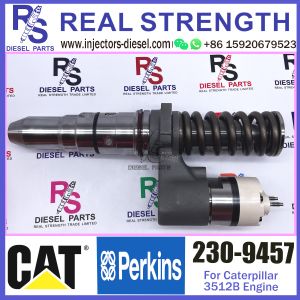 230-9457 Diesel Engine Fuel Injector 392-0205 211-3024 230-9457 249-0746 386