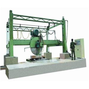 Two Way Saw Blade 8～80mm Quarry Stone Cutting Machine GS3500