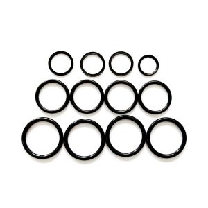 Customized Color ORK Rubber O-Ring NBR FKM EPDM Silicone Seal for Optimal