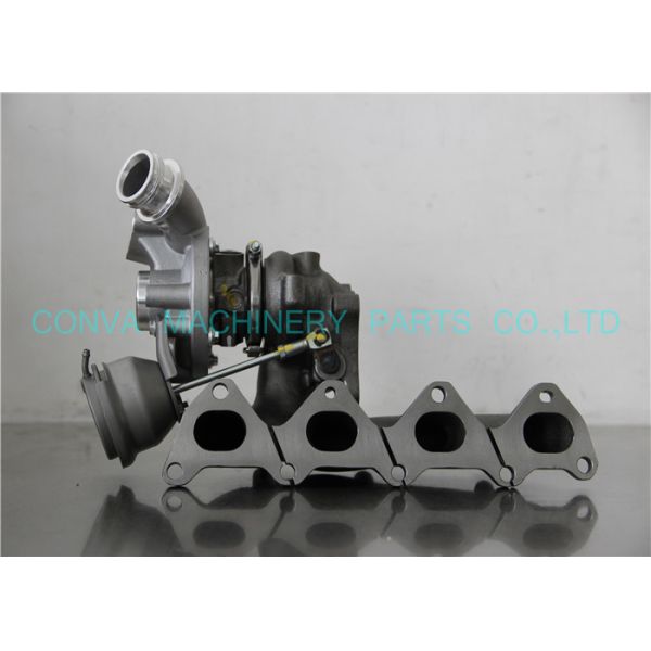 Quality High Strength Ihi Rhf3 Turbo , Precision 78mm Turbo VP58 03C145702H wholesale