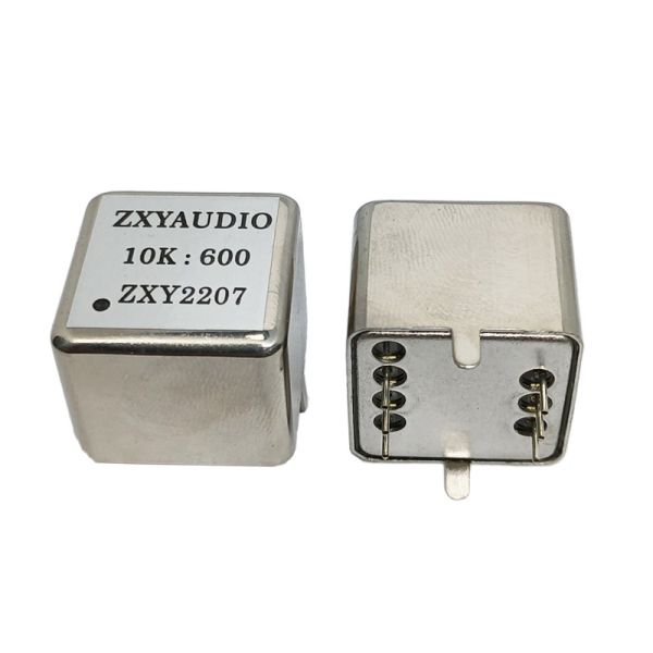 Quality ZXY2207 Compact 10K:600 Permalloy Audio Transformer for Premium Sound Quality wholesale