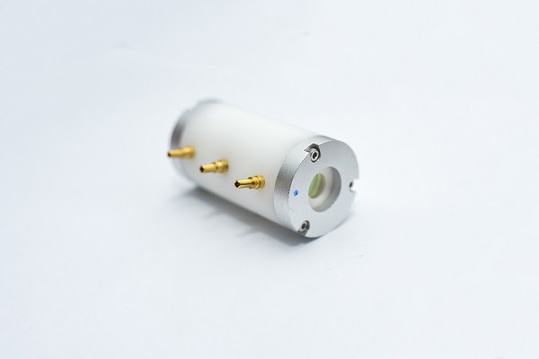 Excellent optical quality DKDP pockels cell with higher damage thresholds for