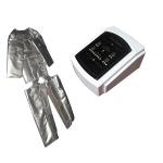 Air pressure and infrared thermal slimming machine to promote blood circulation