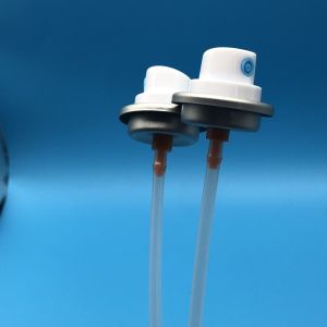 China Versatile Spray Can Valve for Industrial Use - Robust and Precise Control on sale