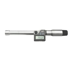 Digital Three Point Internal Micrometer With IP65 Rated For Machining And