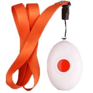Hospital wireless patient alarm call nurse calling bell system