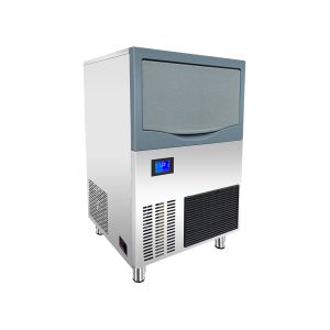 Cheap Undercounter Type Commercial Nugget Ice Machine, Chewable Ice Maker, Ultimate Solution for Your Commercial Ice Needs for sale