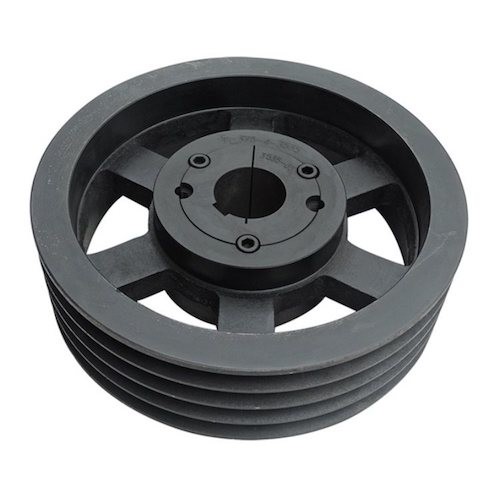 Quality Customized Sand Cast Parts Pulley For Agricultural Machines wholesale