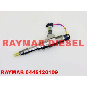 Bosch Common Rail Injector 0445120109 0445120467 107755-0380 For MITSUBISHI FUSO