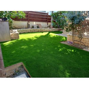 Quality Artificial Turf Cesped Artificial For Garden 45MM Artificial Grass Turfs