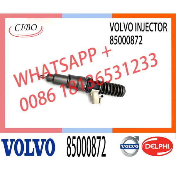 Diesel Fuel Injector 21371675 BEBE4D24104 BEBE4D24004 85000872 E3.18 for VOL