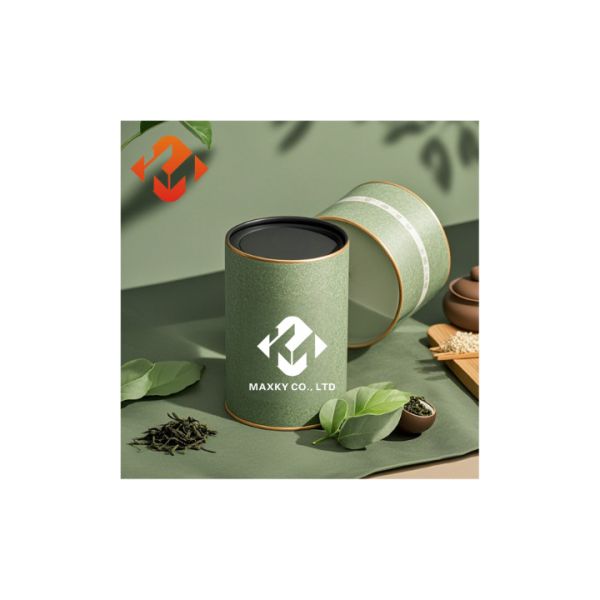 Quality Personalized Food Grade Paper Can Multipurpose Cardboard Cylindrical Packaging Box wholesale