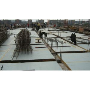 Construction formwork Plastic Sheet Extrusion Machine with Single Screw Extruder